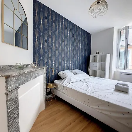 Le Nordique - 2 - Fibre Wifi - Netflix - Menage Inclus *